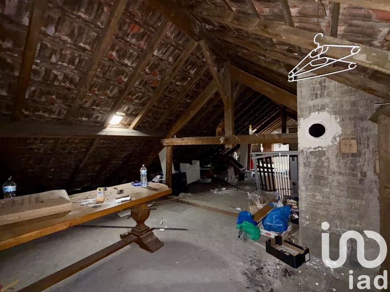 Appartement - 94 m² - 3 pièces