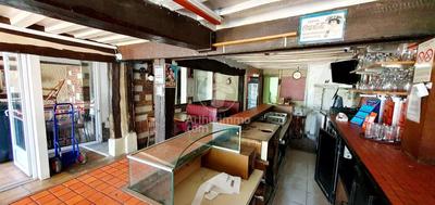 Bureau - 200 m² - 7 pièces