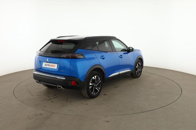 Peugeot 2008 1.5 Blue-HDi Gt Line Eat8 131 ch