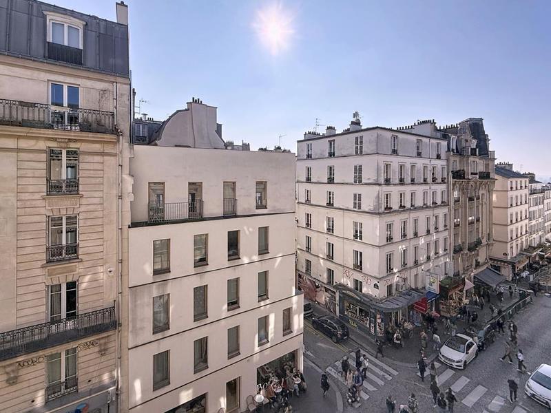 Appartement - 60 m² - 2 pièces