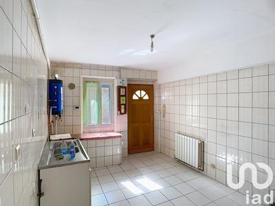 Maison - 70 m² - 4 pièces