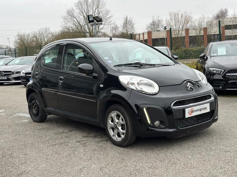 Citroën C1 (3) 1.0 68 Exclusive Bmp 5p