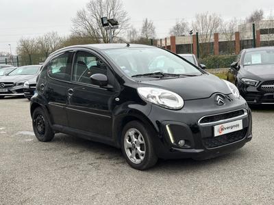 Citroën C1 (3) 1.0 68 Exclusive Bmp 5p