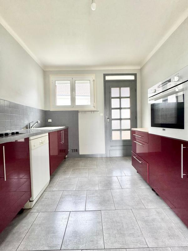 Maison - 68 m² - 3 pièces