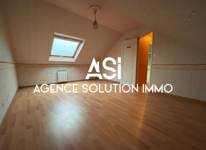 Maison - 113 m² - 5 pièces