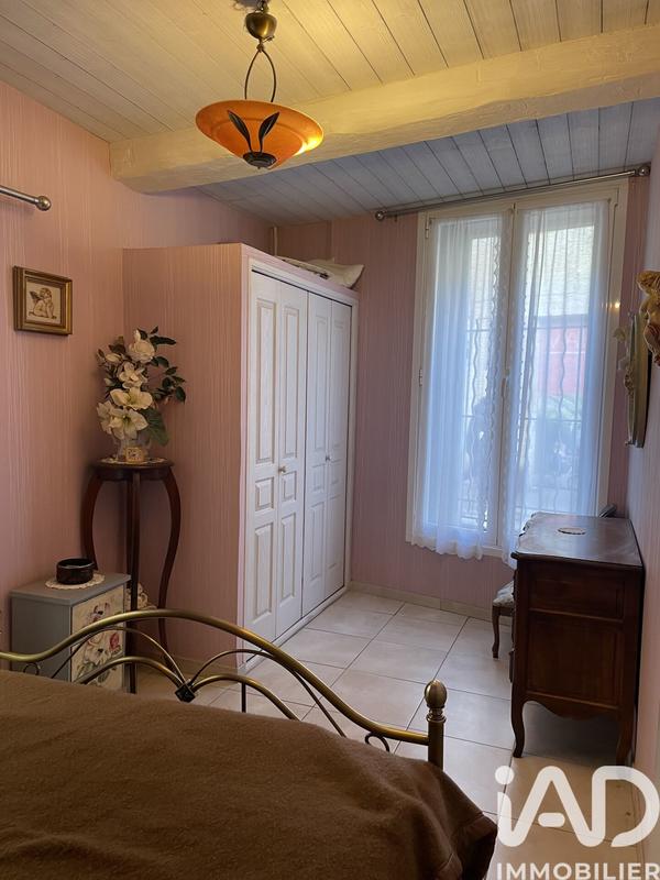 Maison de ville - 100 m² - 5 pièces