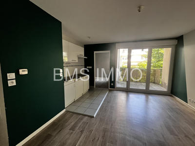 Appartement - 41 m² - 2 pièces