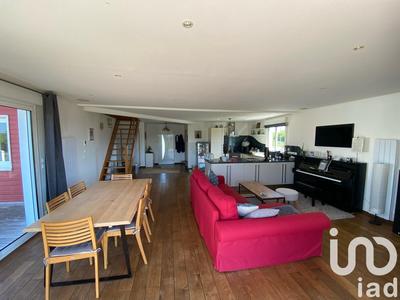 Maison - 148 m² - 6 pièces