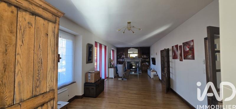 Maison de maîtres - 190 m² - 6 pièces