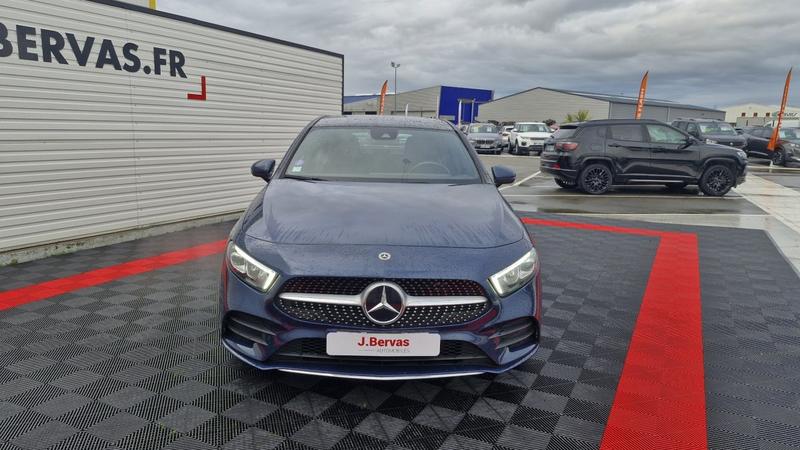 Mercedes Classe a 250 E 8g-Dct Amg Line