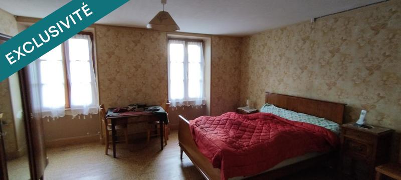 Maison - 97 m² - 5 pièces