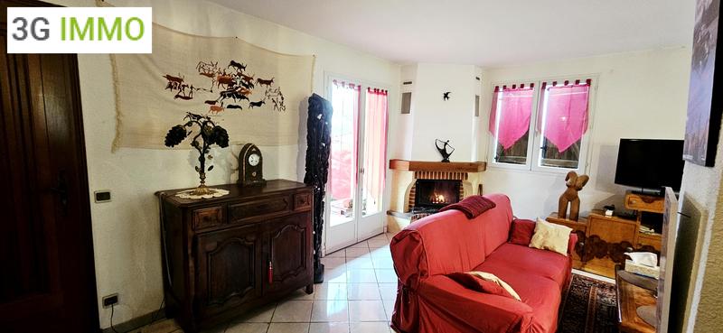 Maison - 82 m² - 4 pièces