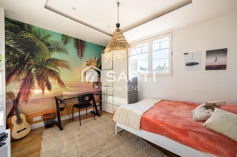 Maison de maîtres - 130 m² - 7 pièces