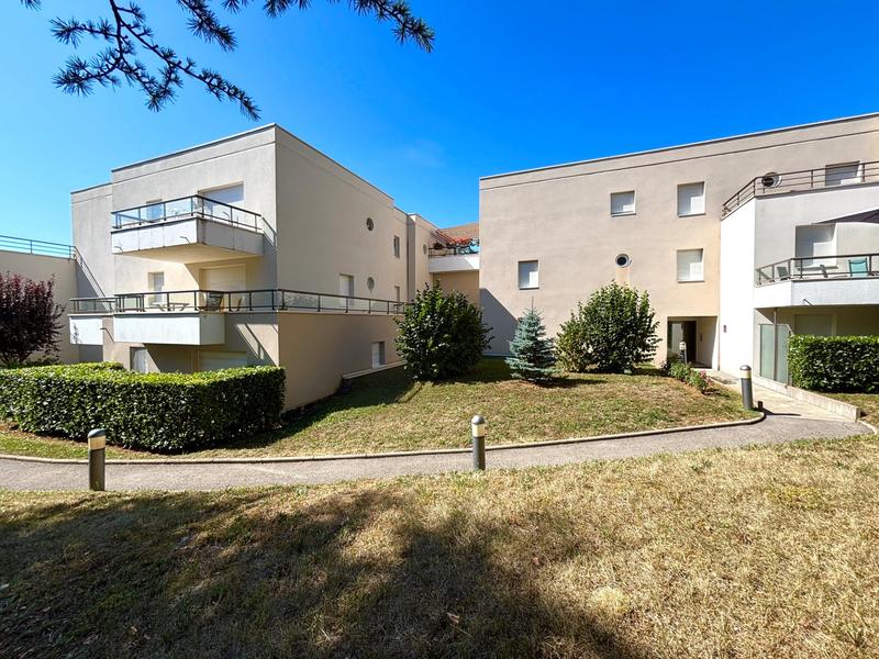 Appartement - 41 m² - 2 pièces