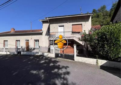 Maison - 128 m² - 6 pièces