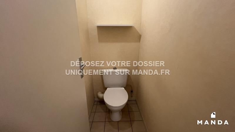 Appartement - 64 m² - 3 pièces