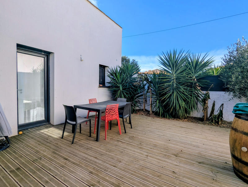 Villa - 128 m² - 5 pièces