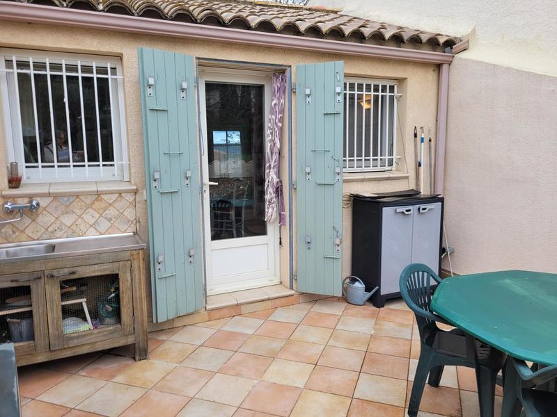 Maison de village - 120 m² - 7 pièces