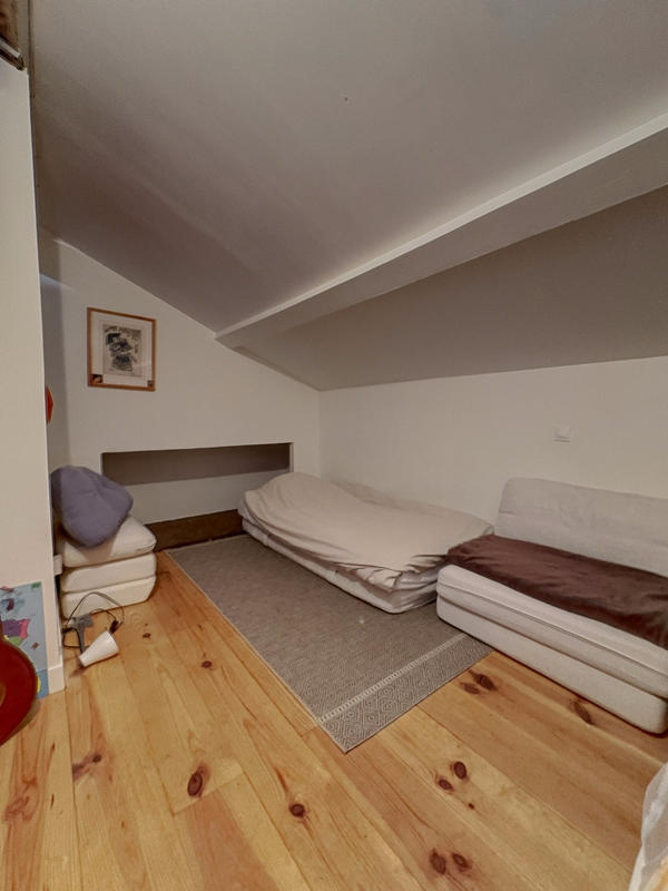 Maison - 88 m² - 5 pièces