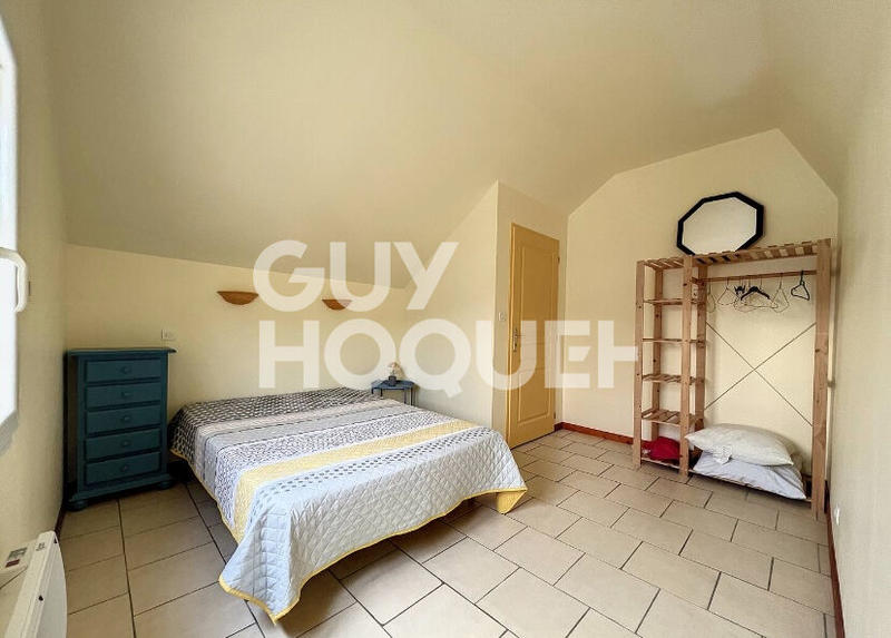 Maison - 79 m² - 4 pièces