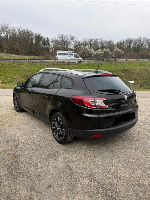 Renault Mégane Bose