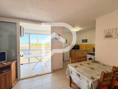 Appartement - 36 m² - 2 pièces