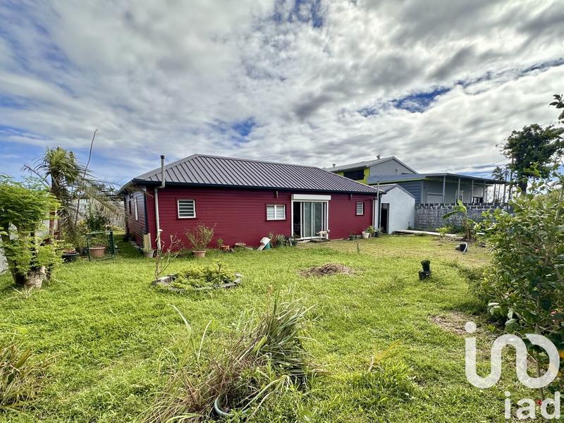 Maison - 95 m² - 4 pièces