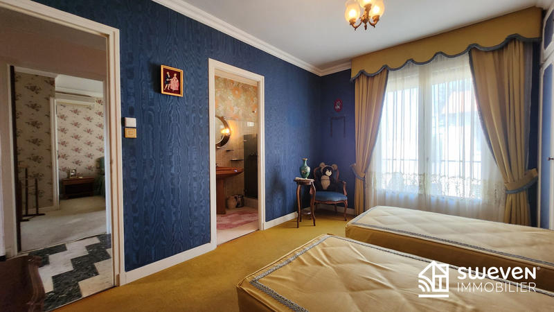 Maison - 132 m² - 5 pièces