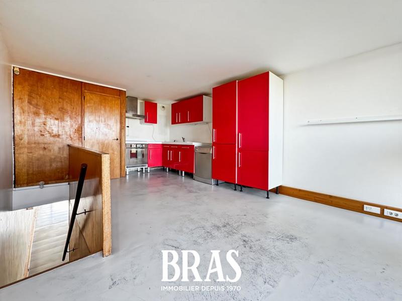 Appartement - 72 m² - 4 pièces