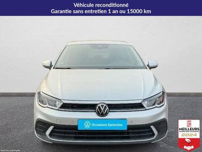 Volkswagen Polo VI 1.0 tsi 95 s&amp;s bvm5 life
