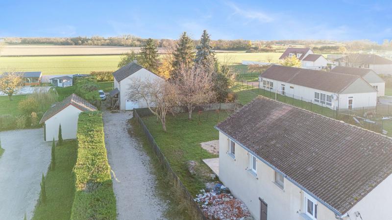 Maison - 115 m² - 6 pièces