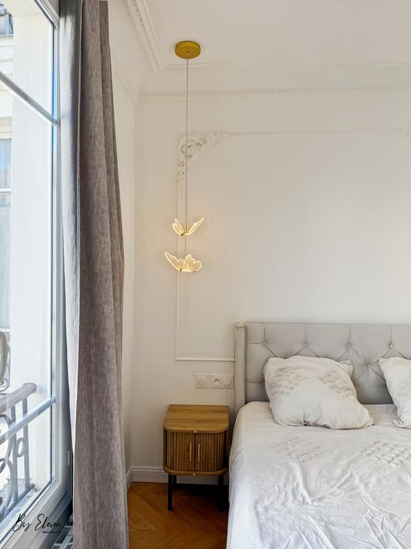 Appartement bourgeois - 76 m² - 4 pièces