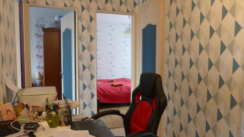 Maison - 77 m² - 4 pièces