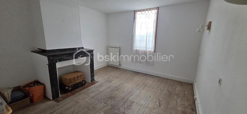 Maison - 101 m² - 6 pièces