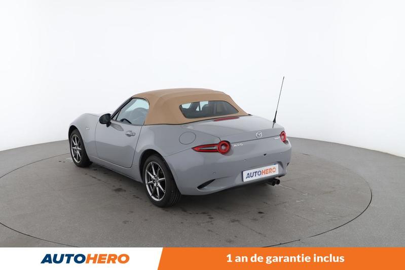 Mazda Mx-5 St 1.5 Skyactiv-G Kazari 132 ch