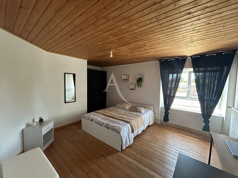 Maison - 162 m² - 6 pièces