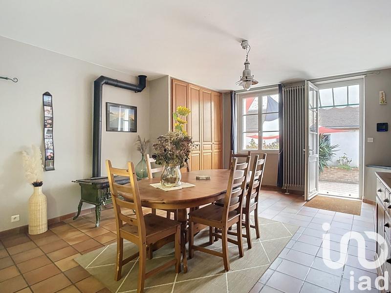 Maison - 130 m² - 6 pièces