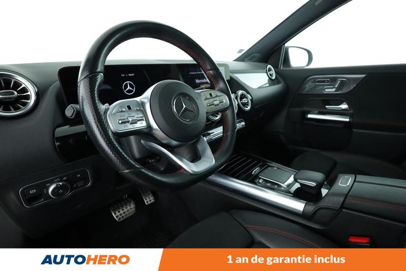 Mercedes Gla 200 d Amg Line Dct 150 ch