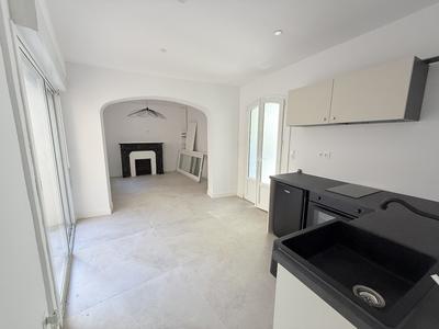 Maison de village - 38 m² - 4 pièces