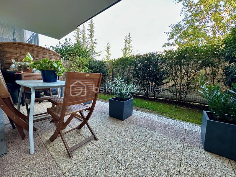 Appartement - 40 m² - 2 pièces