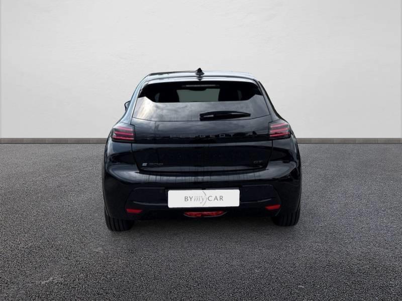 Peugeot 208 Electrique 51 kWh 156ch Gt