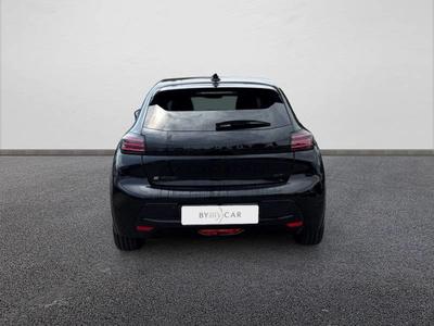 Peugeot 208 Electrique 51 kWh 156ch Gt