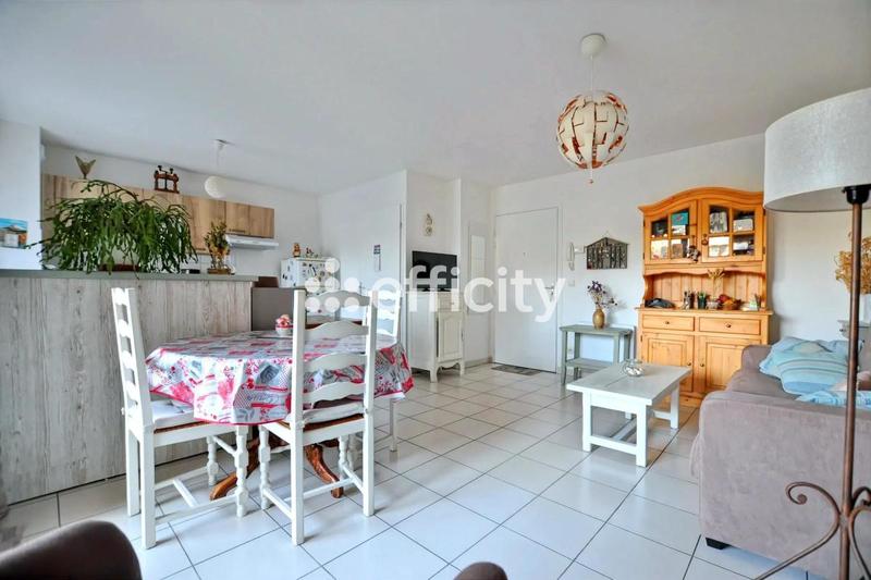 Appartement - 52 m² - 2 pièces