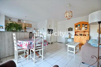 Appartement - 52 m² - 2 pièces