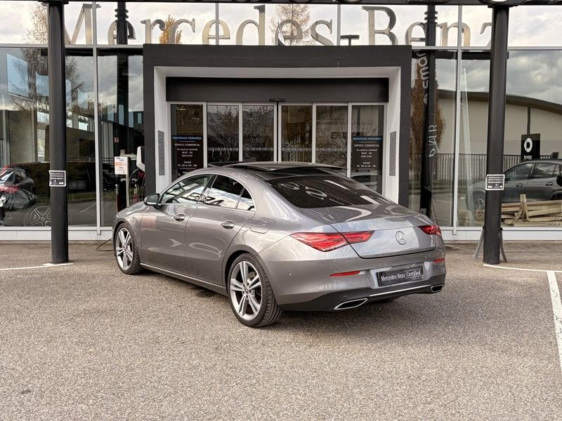 Mercedes Cla Coupé 250 4matic Progressive Line