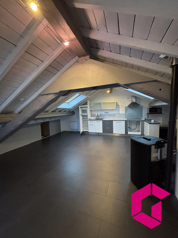 Duplex - 116 m² - 6 pièces