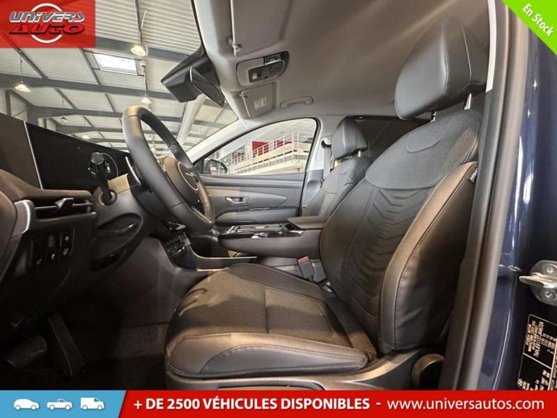 Hyundai Tucson 1.6 t-Gdi 239 Hybrid Bva6 Creative