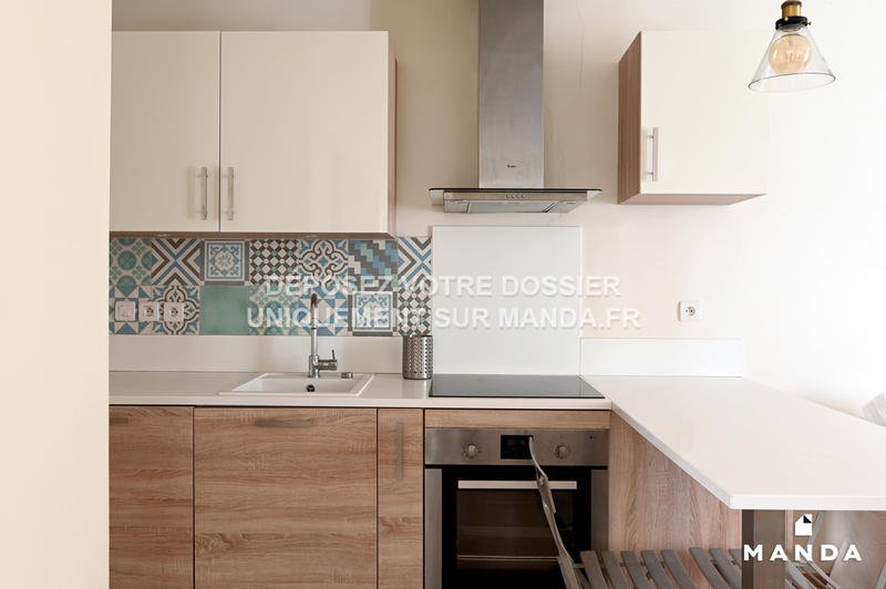 Appartement - 38 m² - 2 pièces