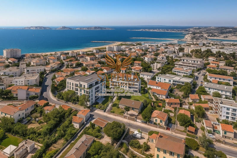 Appartement - 100 m² - 4 pièces