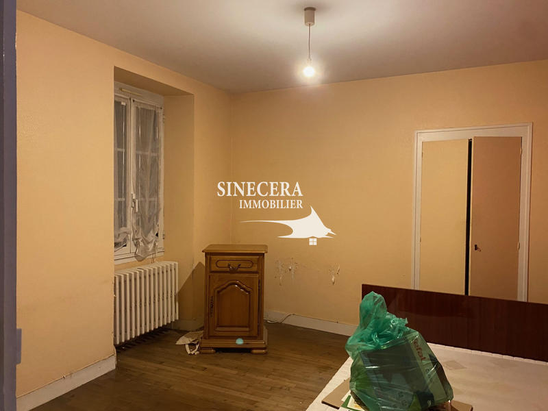 Maison ancienne - 120 m² - 7 pièces